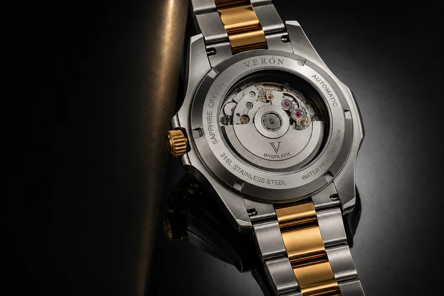 Verón mechanical movement