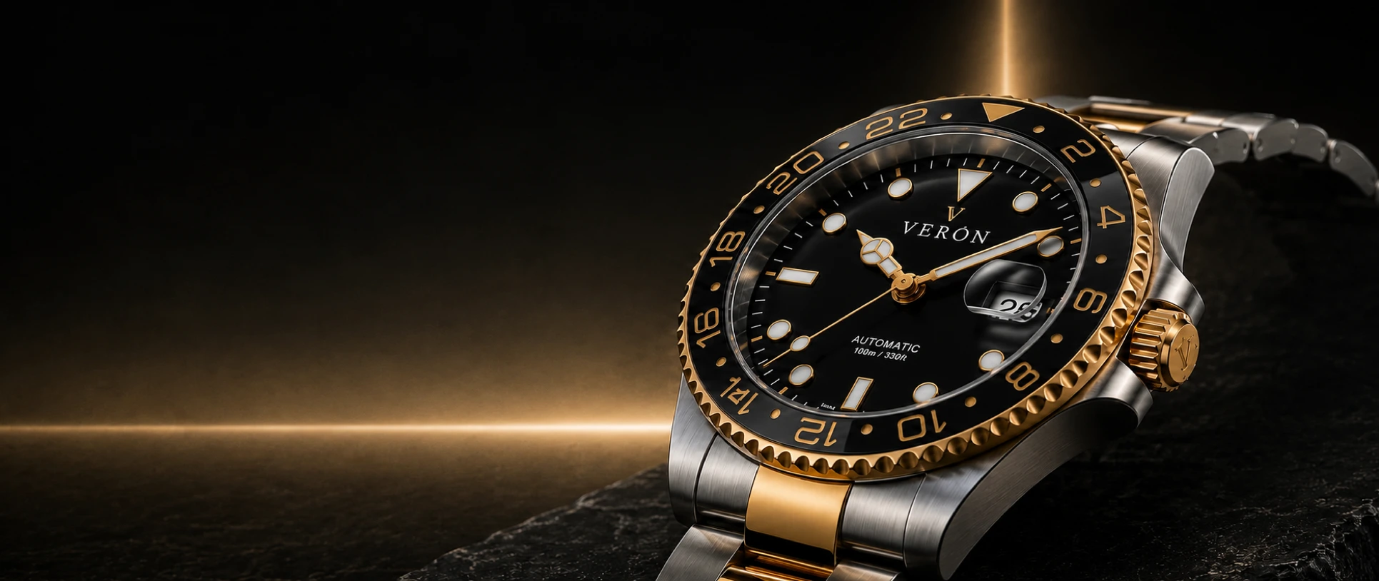 Verón editorial watch campaign
