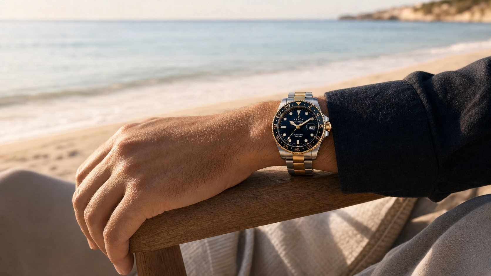 Verón editorial watch campaign