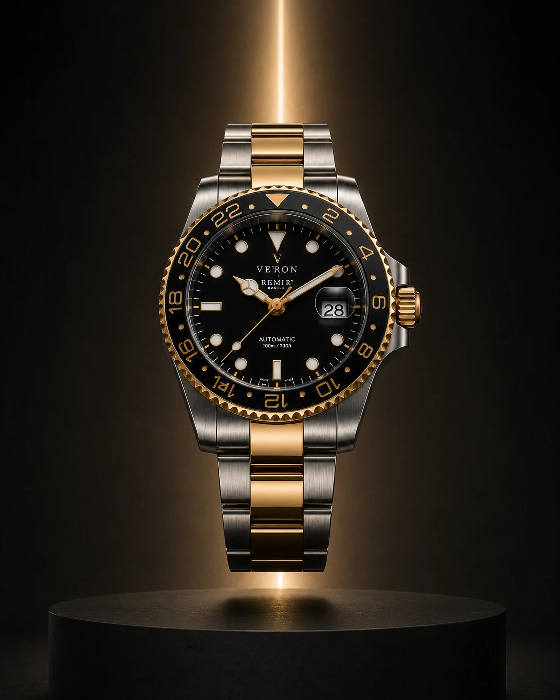 The 41 mm decision — Verón journal