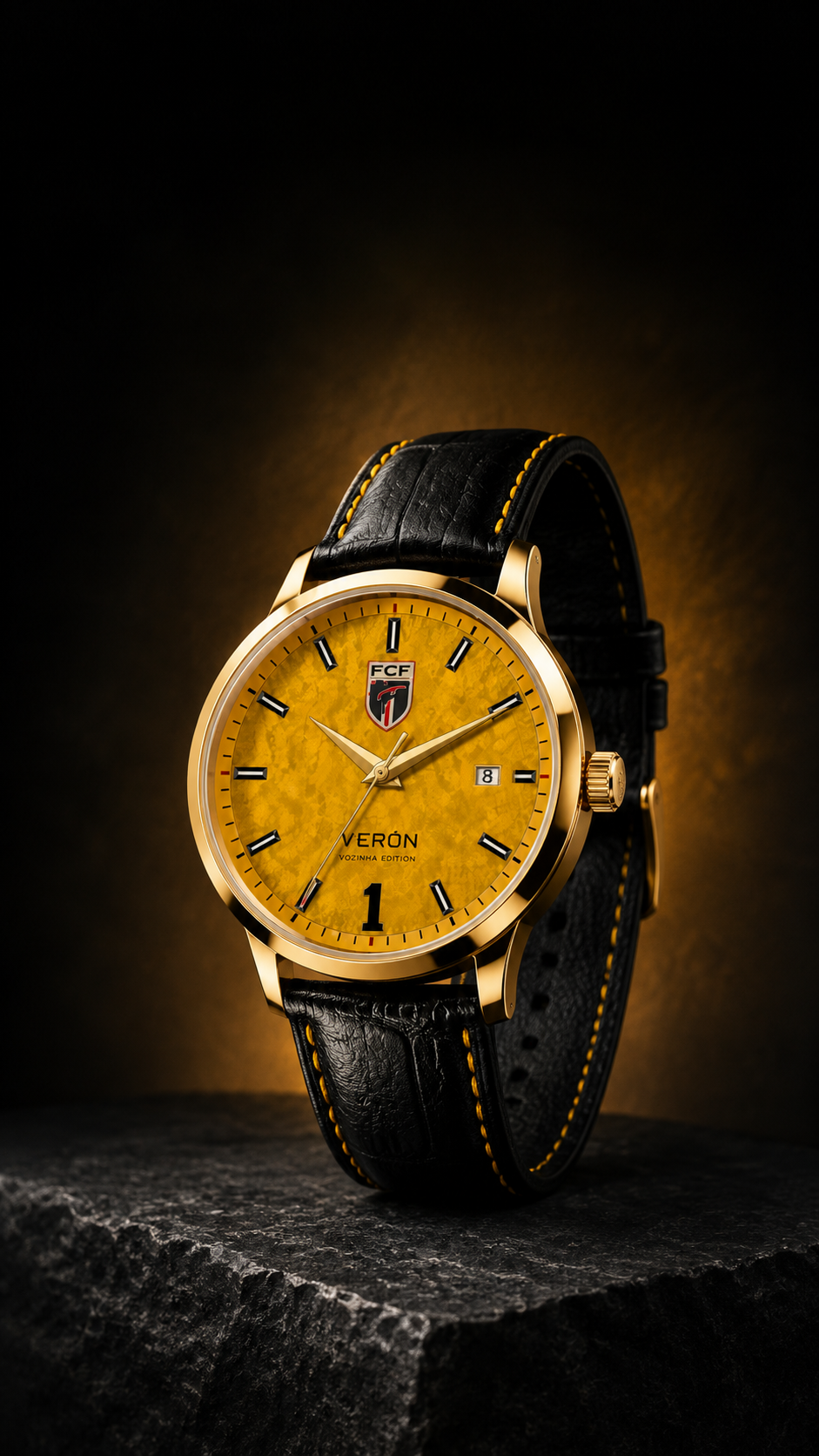 Vozinha Edition Automatic by Verón