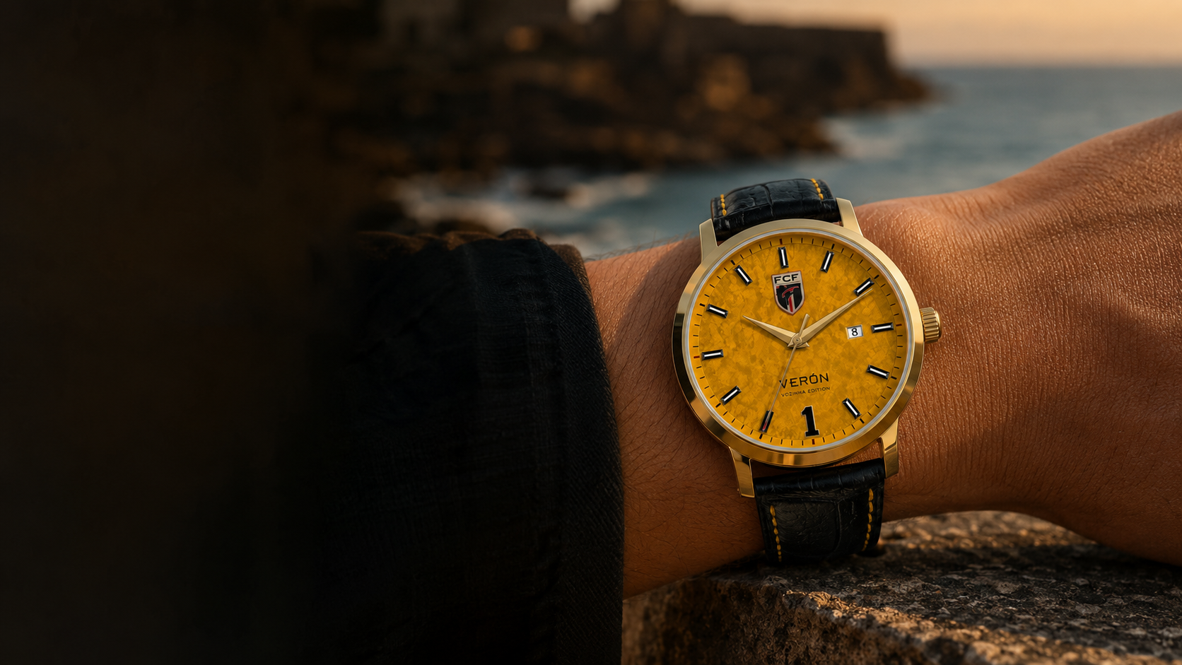 Verón editorial watch campaign