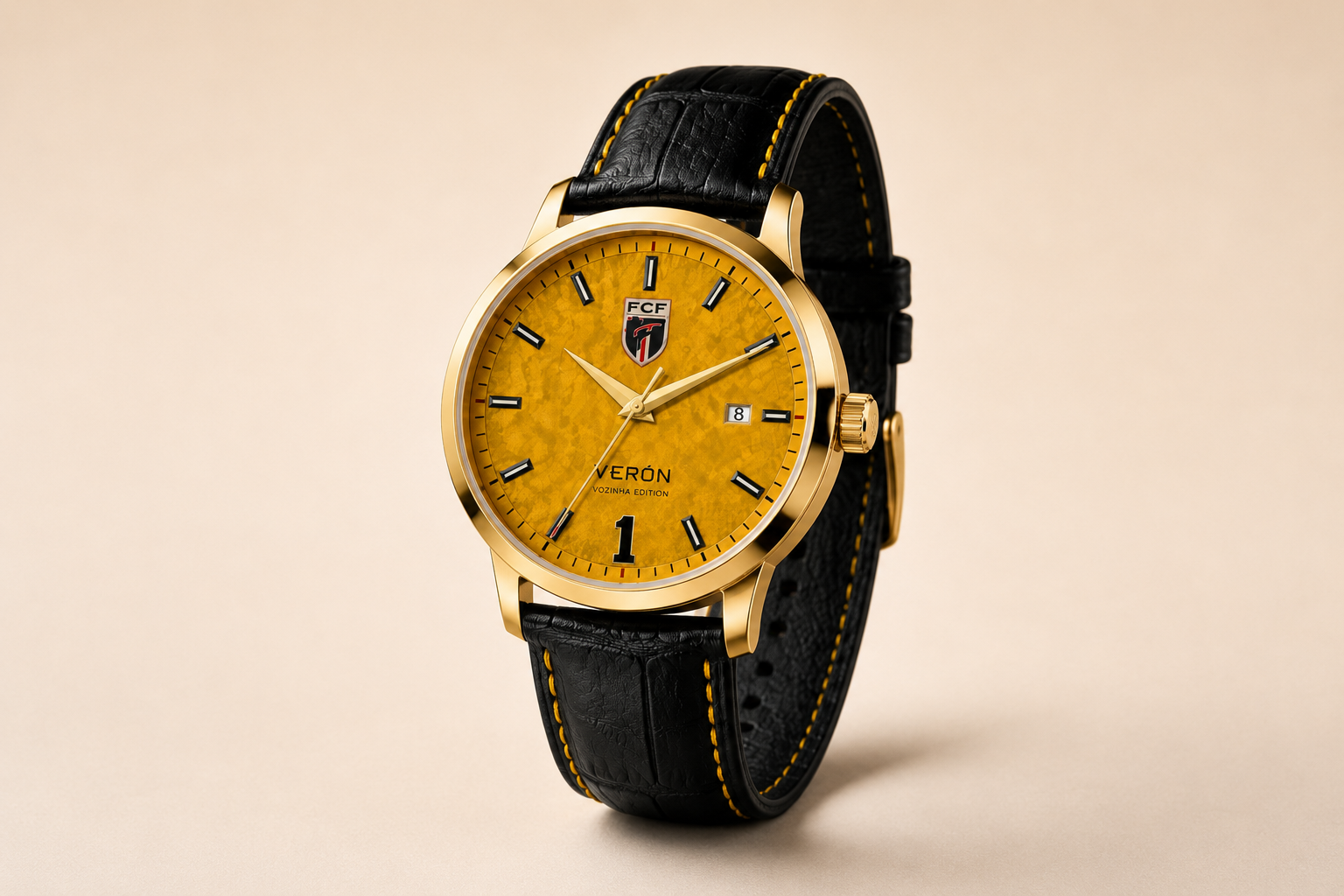 Vozinha Edition three-quarter product view